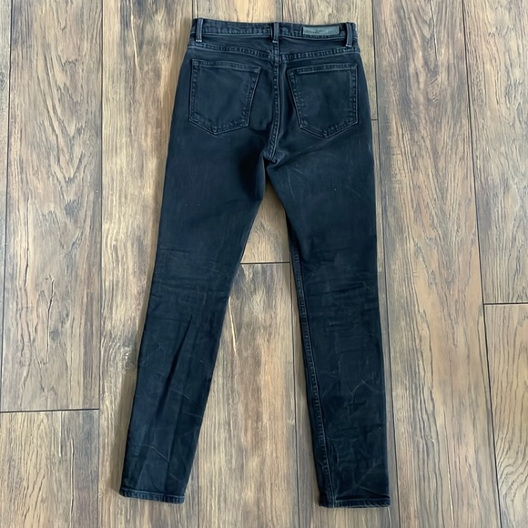 GRLFRND Karolina Jeans in Nine Lives - Picture 5 of 5